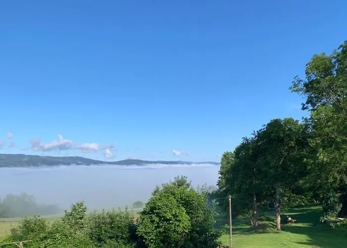 Burggasthof Weissenstein 雷根