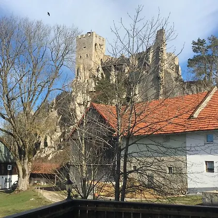 Burggasthof Weissenstein Hotel