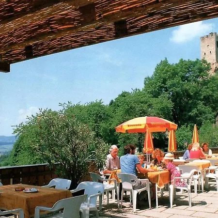Burggasthof Weißenstein Hotel