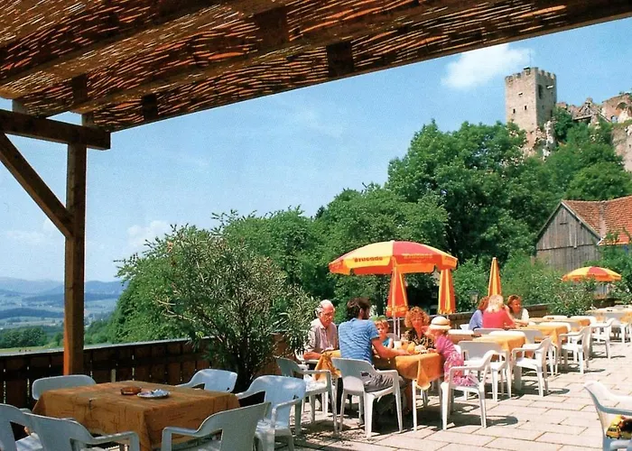 Burggasthof Weissenstein Hotel